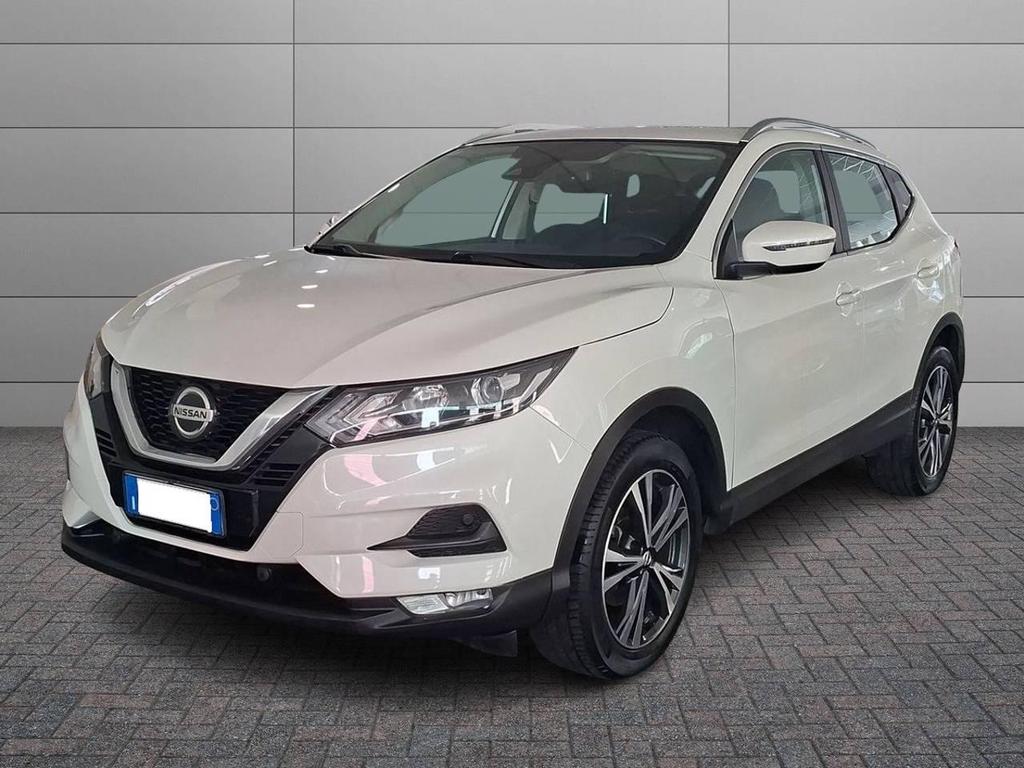 Nissan Qashqai 1.3 Dig-t Acenta 140cv Benzina Usata