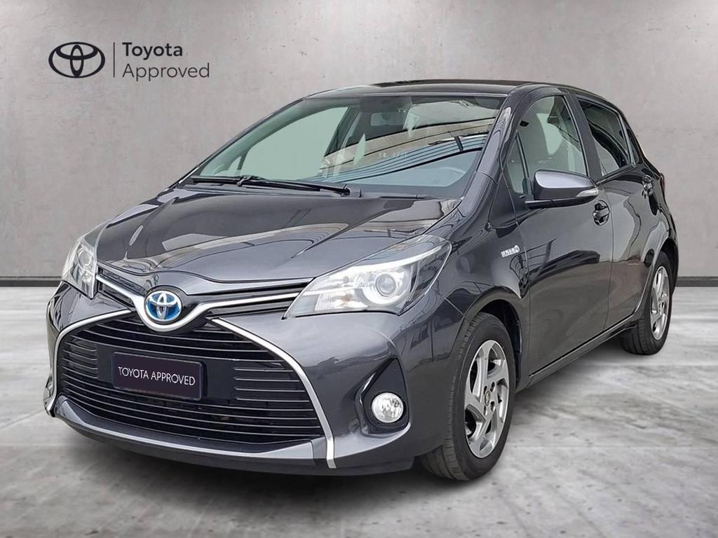 Toyota Yaris 1.5 Hybrid Active 5p Ibrida Benzina Usata
