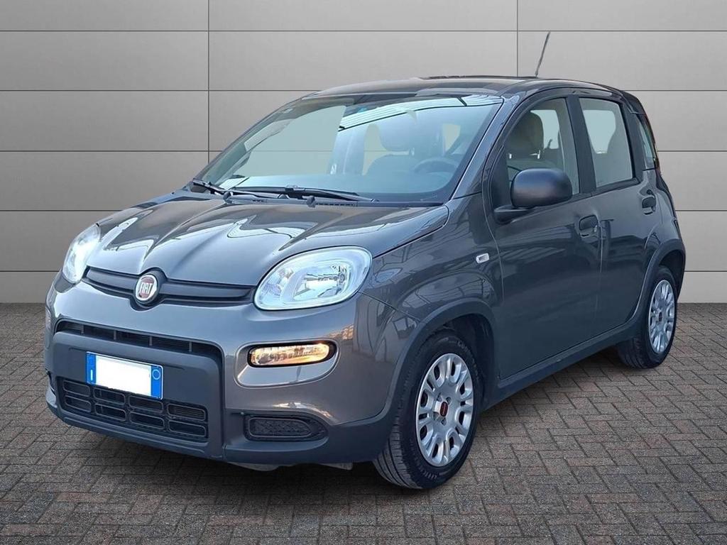 Fiat Panda 1.0 Hybrid City Life S&s 70cv Ibrida Benzina Usata