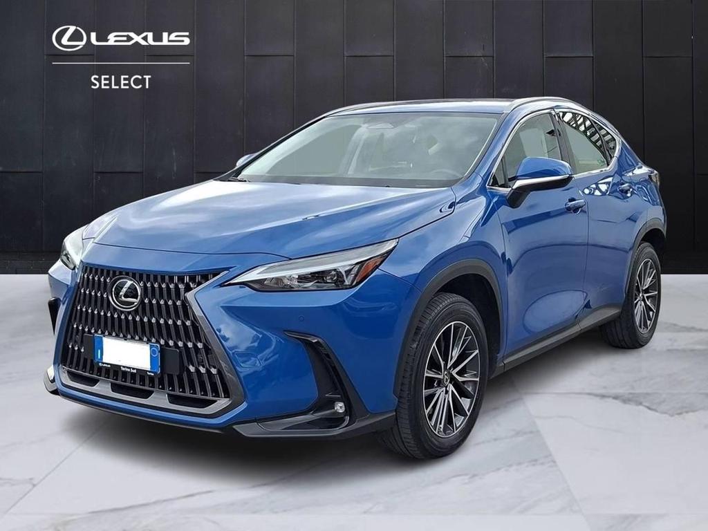 Lexus Nx 2.5 Hybrid Premium 4wd E-cvt Ibrida Benzina Usata