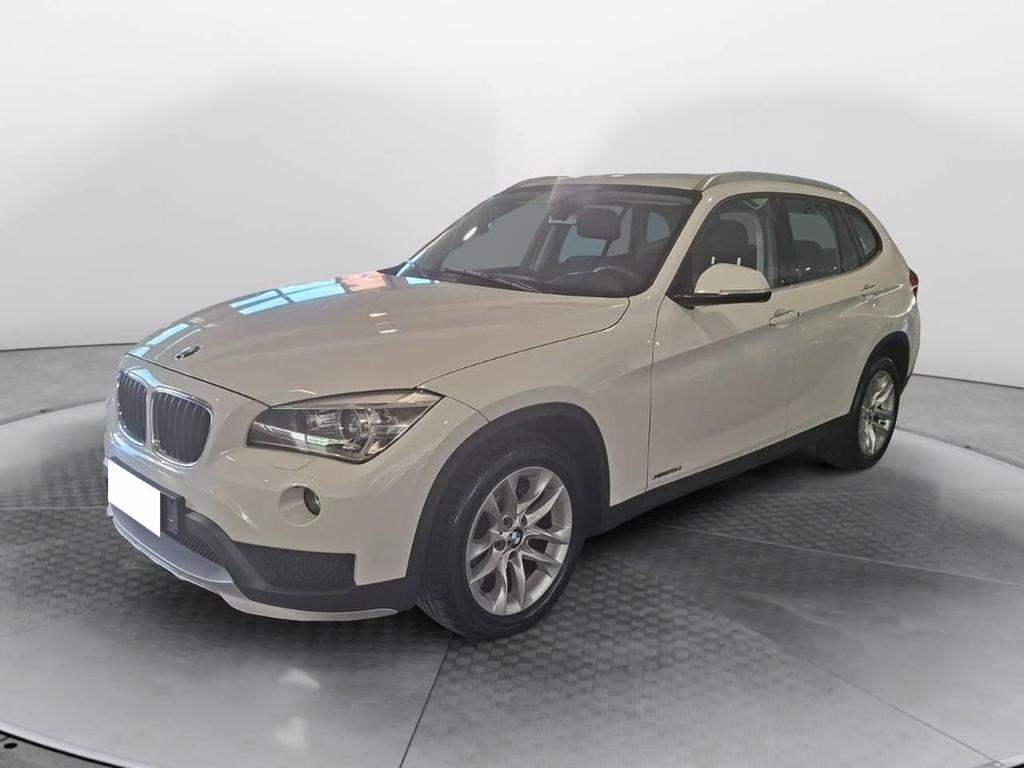 Bmw X1 Xdrive18d My12 Diesel Usata