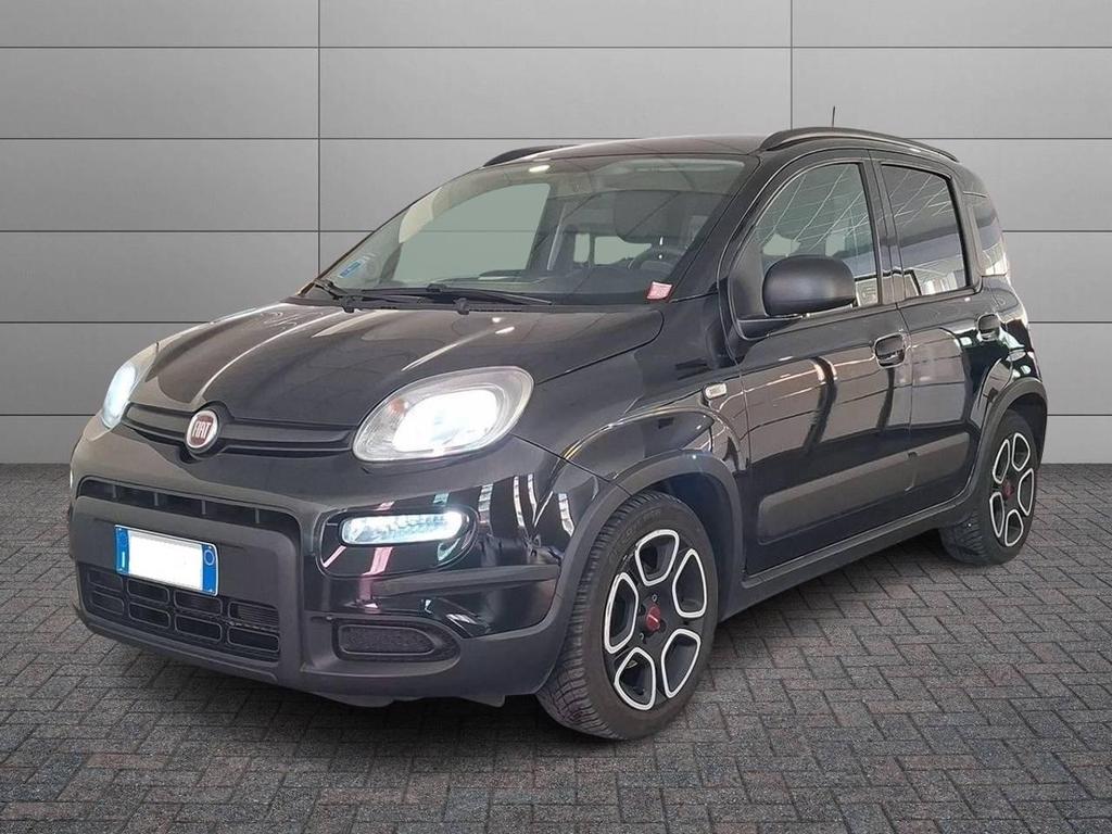 Fiat Panda 1.0 Hybrid City Life S&s 70cv 5p.ti Ibrida Benzina Usata