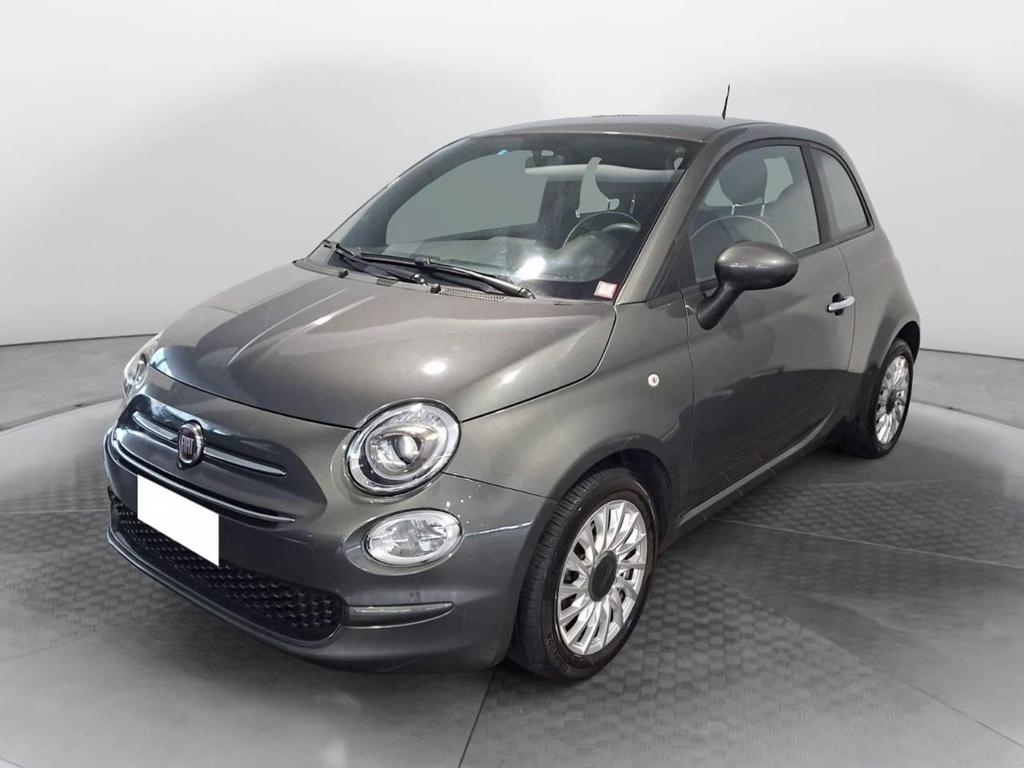 Fiat 500 1.0 Hybrid Lounge 70cv Ibrida Benzina Usata