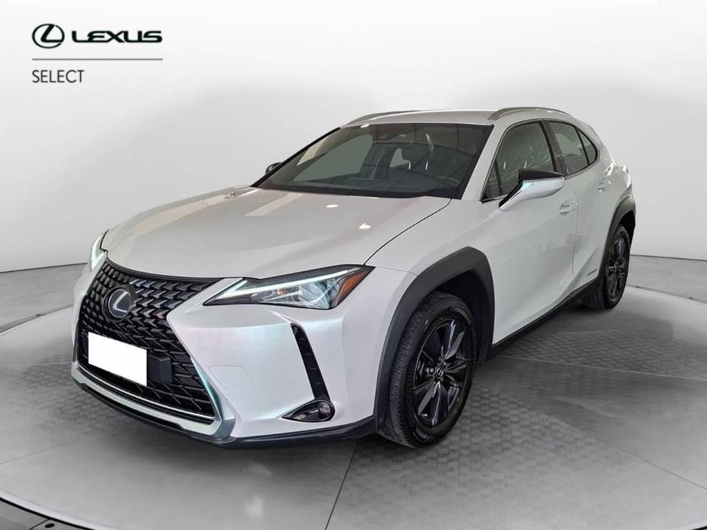 Lexus Ux 250h Executive 2wd Cvt My20 Ibrida Benzina Usata