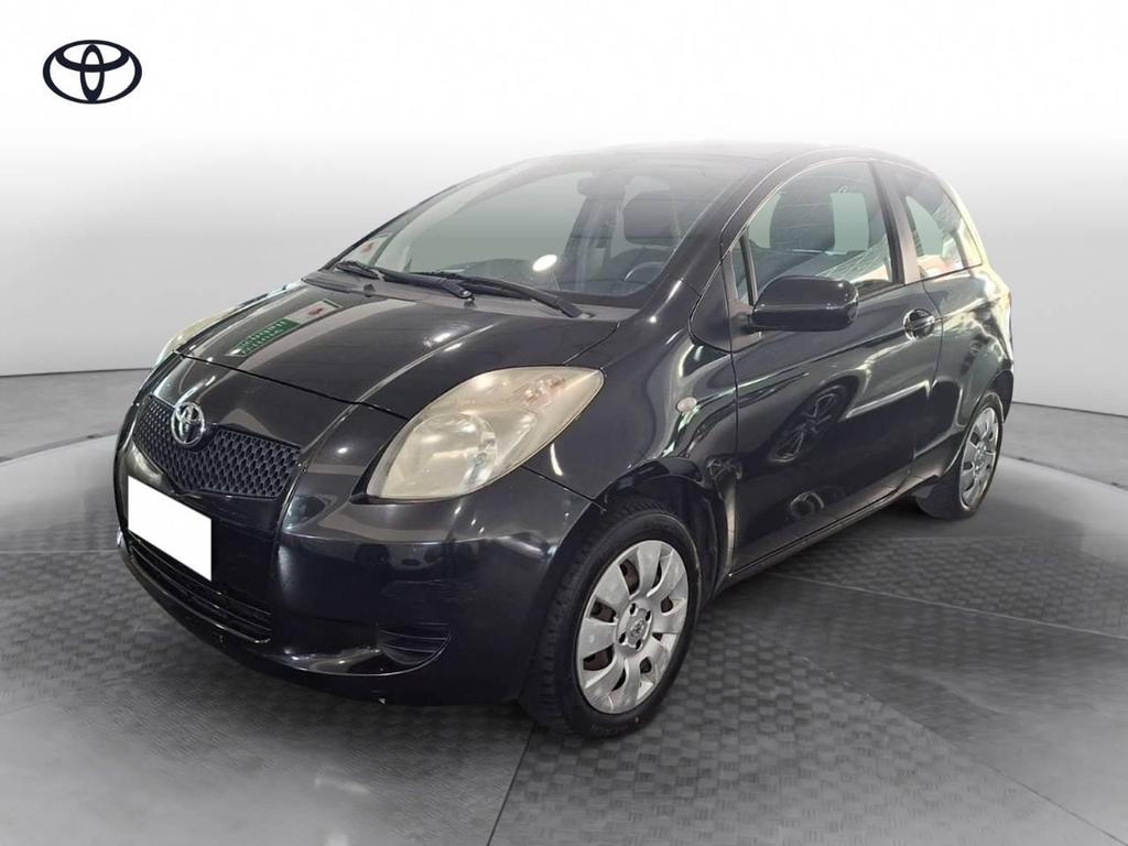 Toyota Yaris 1.0 Sol 3p Benzina Usata