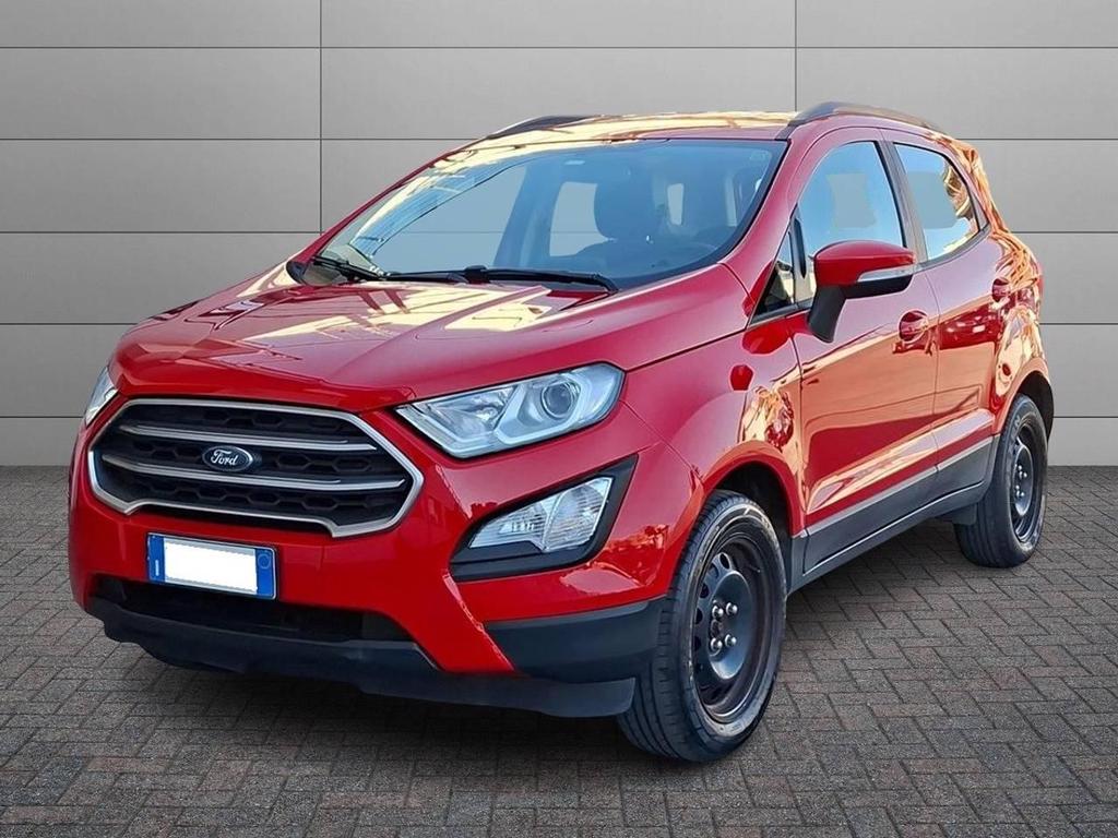 Ford Ecosport 1.0 Ecoboost Plus 100cv Benzina Usata