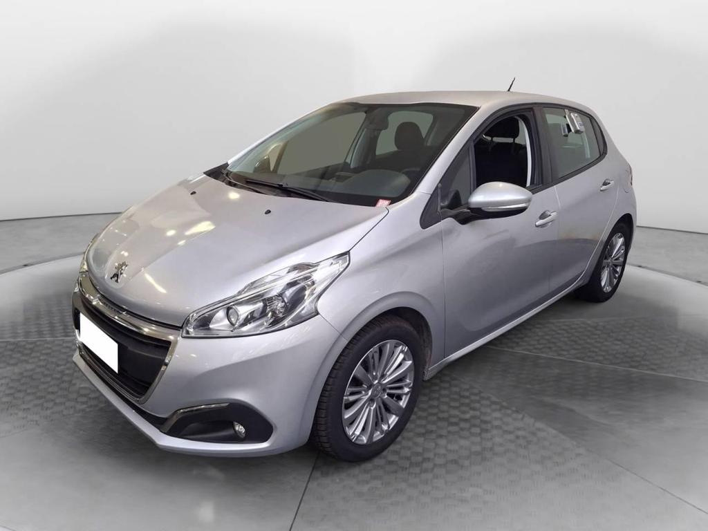 Peugeot 208 1.6 Bluehdi Active 75cv 5p Diesel Usata
