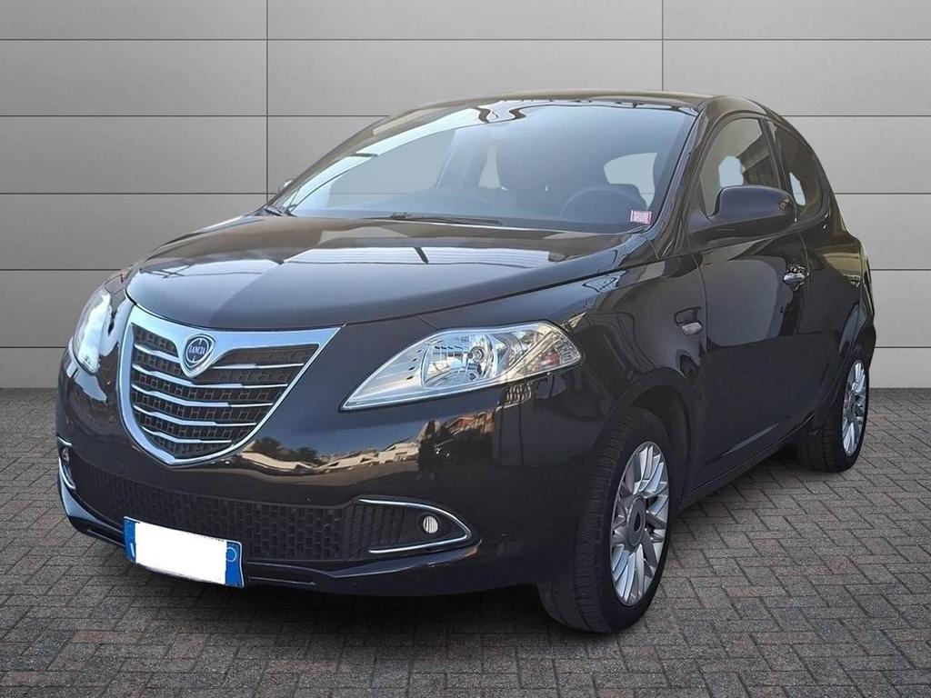 Lancia Ypsilon 1.3 Mjt Gold C/cl S&s 95cv Diesel Usata