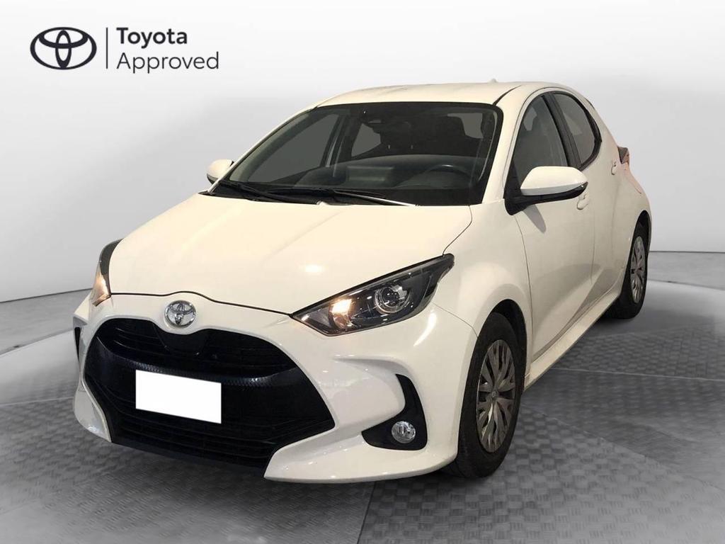 Toyota Yaris 1.0 Active Benzina Usata