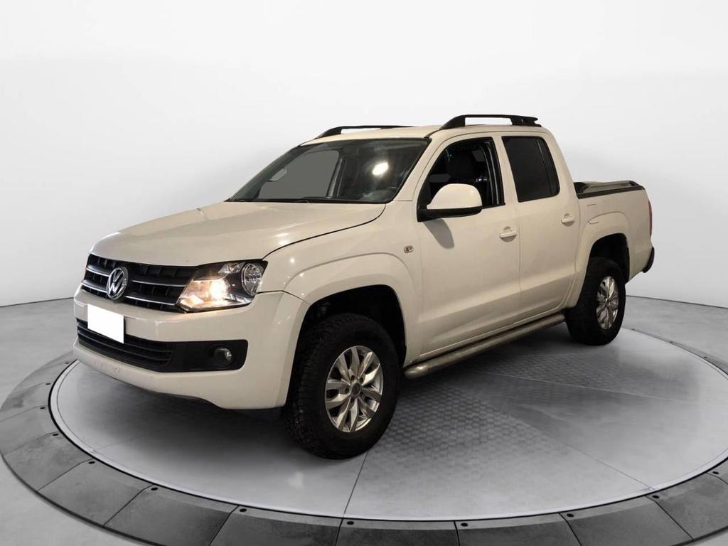 Volkswagen Amarok 2.0 Bitdi Highline 4motion Ins. Dc Diesel Usata