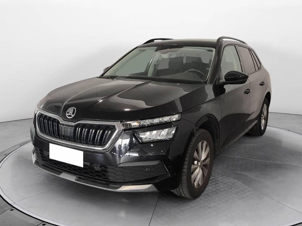 Skoda Kamiq 1.0 Tsi Ambition 95cv Benzina Usata