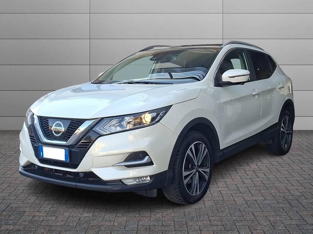 Nissan Qashqai 1.5 Dci N-connecta 110cv Diesel Usata