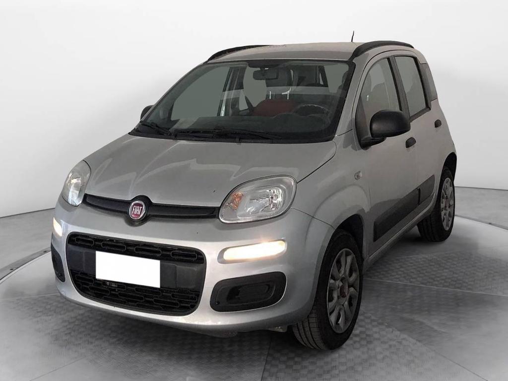 Fiat Panda 0.9 T.air T. Natural Power Easy 80cv Metano Usata