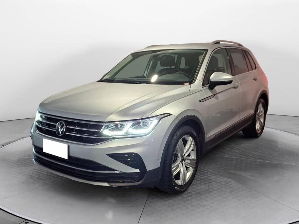 Volkswagen Tiguan 1.5 Tsi Act R-line 150cv Dsg Benzina Usata