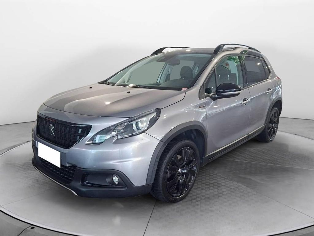 Peugeot 2008 1.2 Puretech T. Allure S&s 130cv My16 Benzina Usata