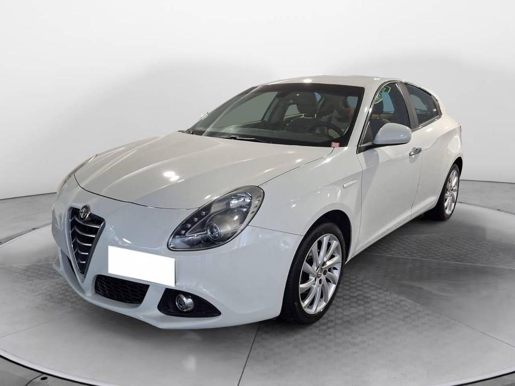 Alfa Romeo Giulietta 1.6 Jtdm Distinctive 120cv Diesel Usata