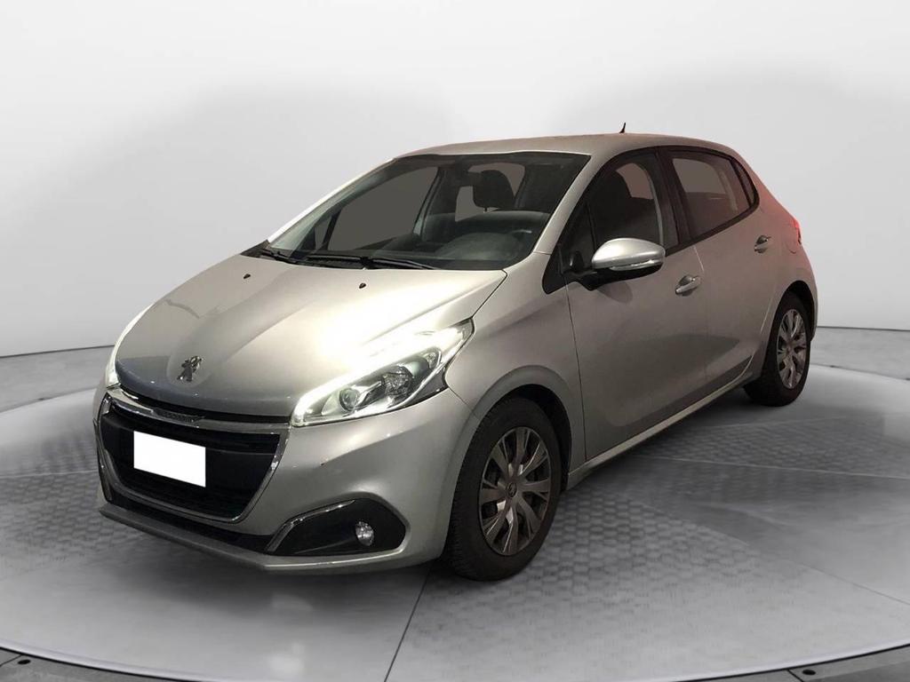Peugeot 208 1.6 Bluehdi Active 75cv 5p Diesel Usata