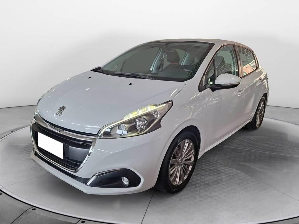 Peugeot 208 1.6 Bluehdi Active 75cv 5p Diesel Usata