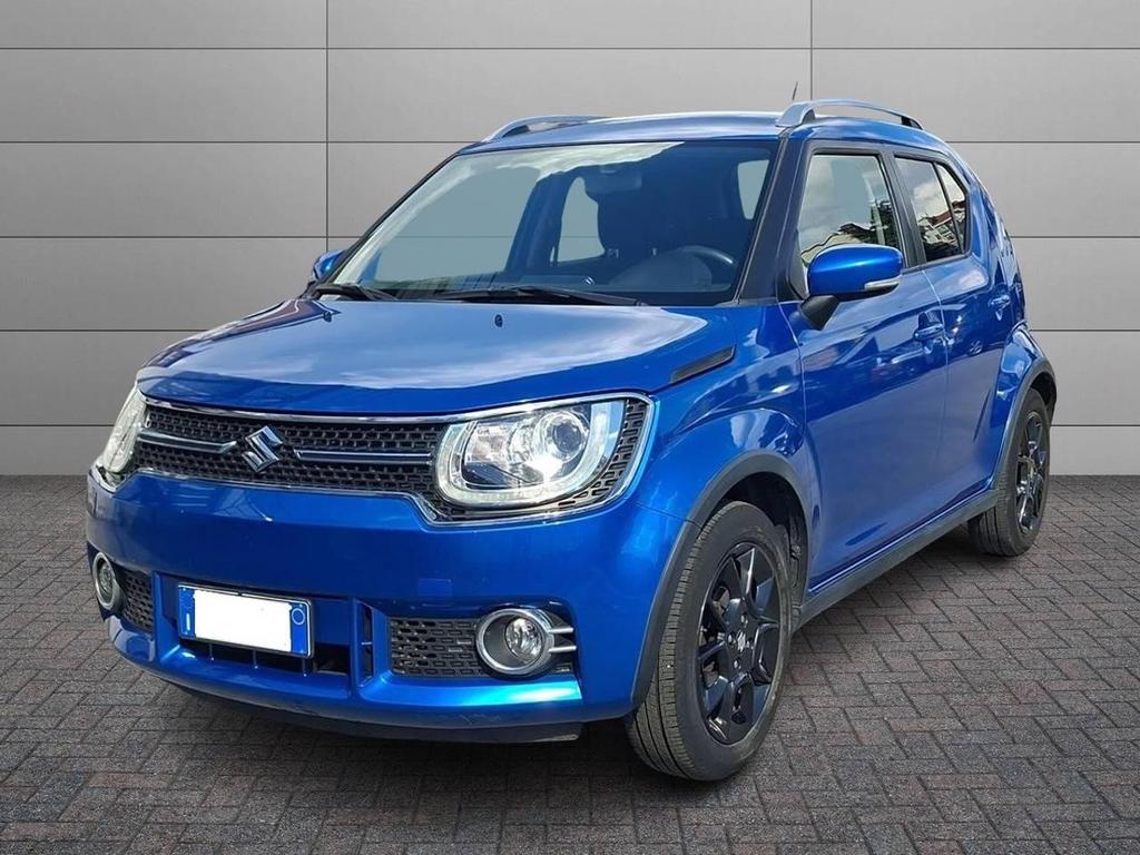 Suzuki Ignis 1.2h Itop 4wd Allgrip My19 Ibrida Benzina Usata