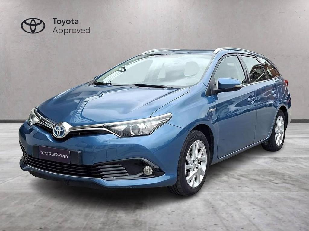 Toyota Auris Touring Sports 1.8 Hybrid Lounge Cvt Ibrida Benzina Usata