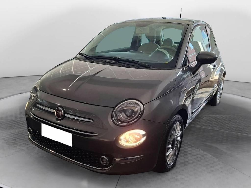Fiat 500 1.2 Lounge 69cv Dualogic My18 Benzina Usata