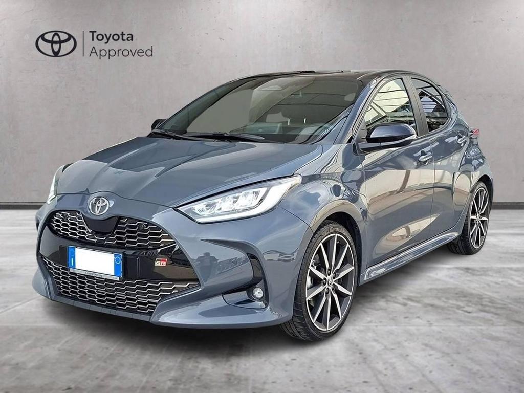 Toyota Yaris 1.5h 130 Gr Sport Ibrida Benzina Usata