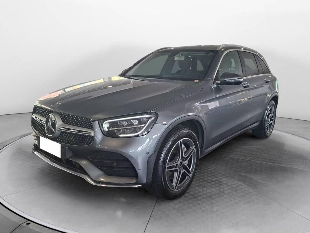 Mercedes Glc 220 D Premium Plus 4matic Auto Diesel Usata