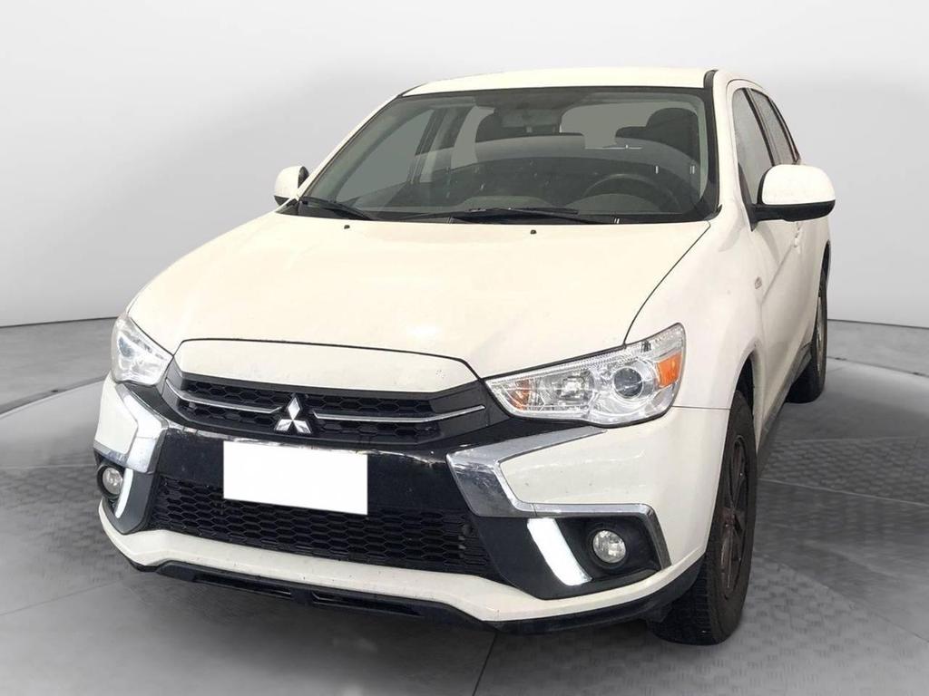 Mitsubishi Asx 1.6 Instyle Navi 2wd My18 Diesel Usata