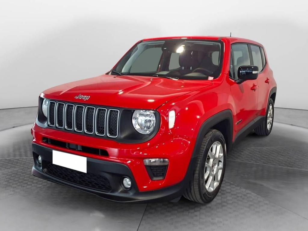Jeep Renegade 1.0 T3 Longitude 2wd Benzina Usata