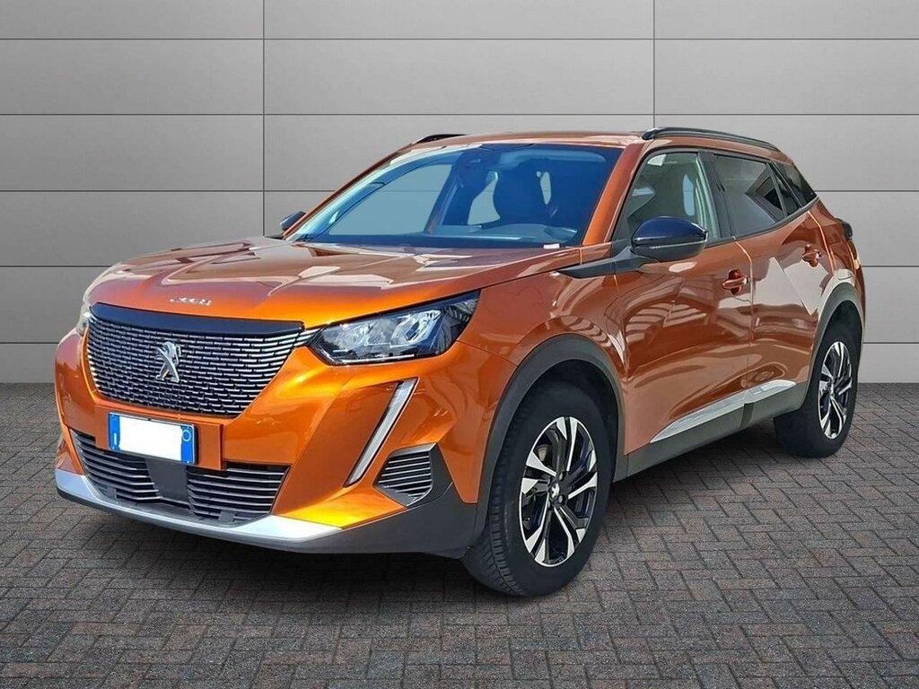 Peugeot 2008 1.5 Bluehdi Gt S&s 110cv Diesel Usata