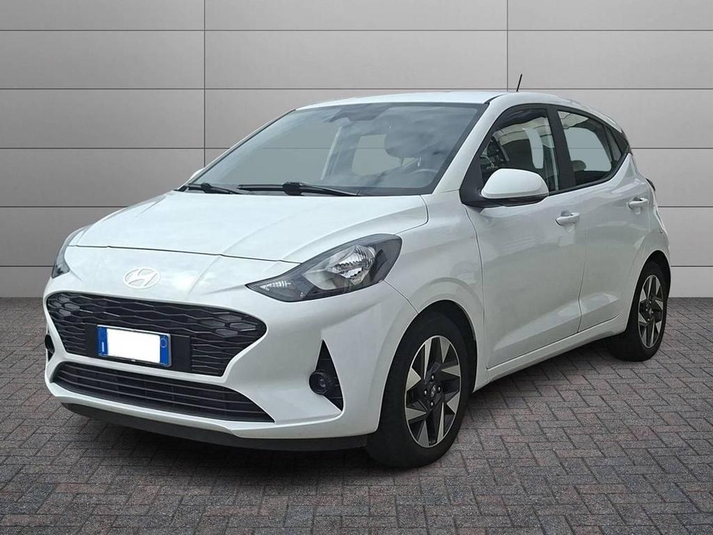 Hyundai I10 1.0 Econext Gpl Connectline Navi Pack Gpl Usata