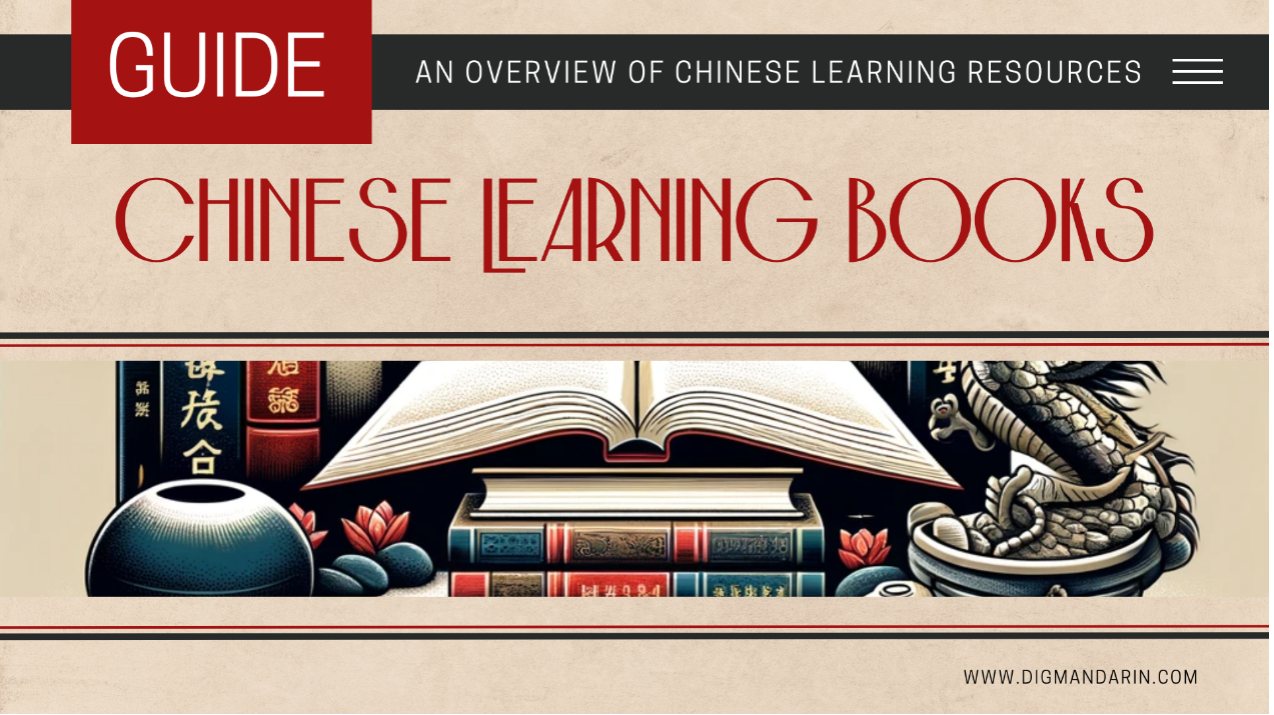 Best Books to Learn Chinese: Top Picks for Beginners to Advanced Learners