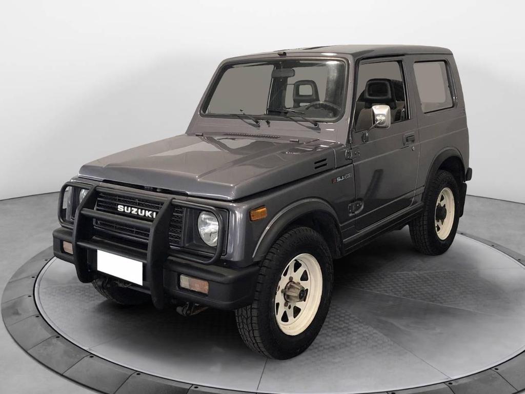 Suzuki Sj 1.3 413 Vx De Luxe Berlina Benzina Usata