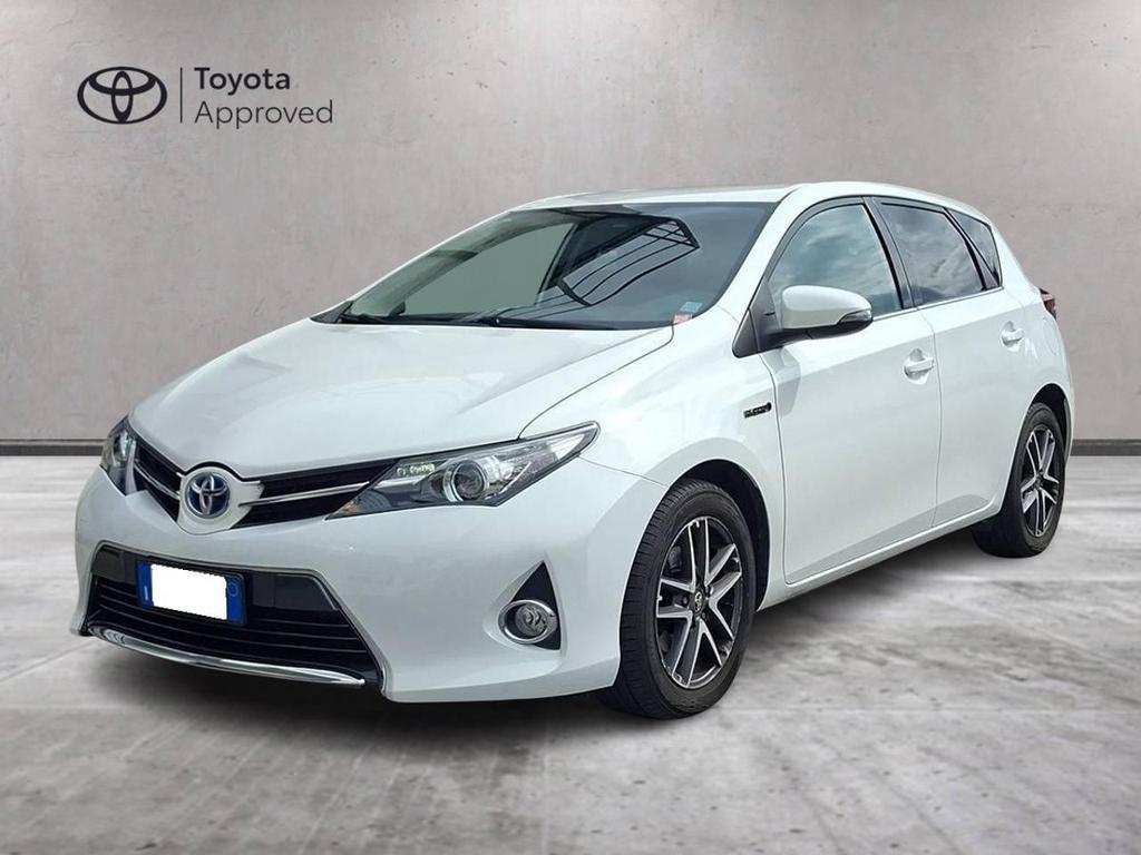 Toyota Auris 1.8 Hybrid Active+ 5p Ibrida Benzina Usata