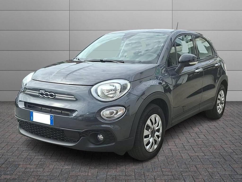 Fiat 500x 1.5 T4 Hybrid 130cv Dct Ibrida Benzina Usata