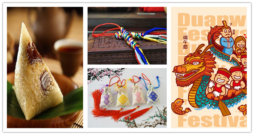 Podcast #005: 端午节 Traditions of the Dragon Boat Festival