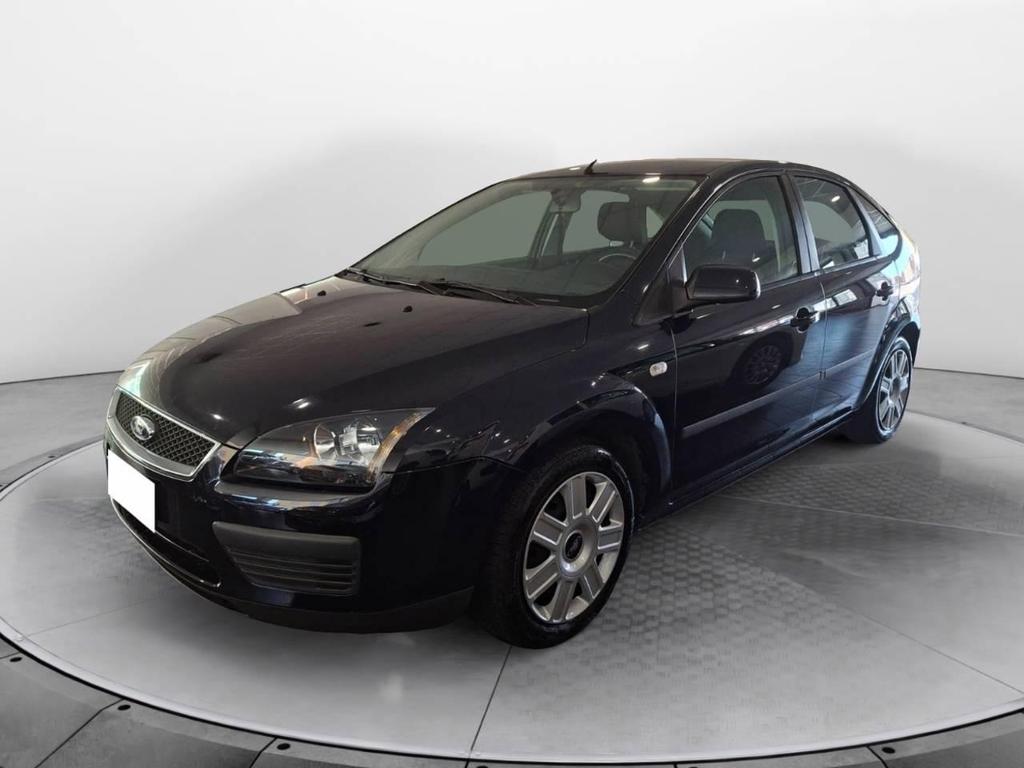 Ford Focus 1.6 Ti-vct 115cv 5p Benzina Usata