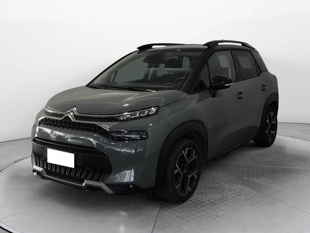Citroen C3 Aircross 1.2 Puretech Shine Pack S&s 130cv Eat6 Benzina Usata