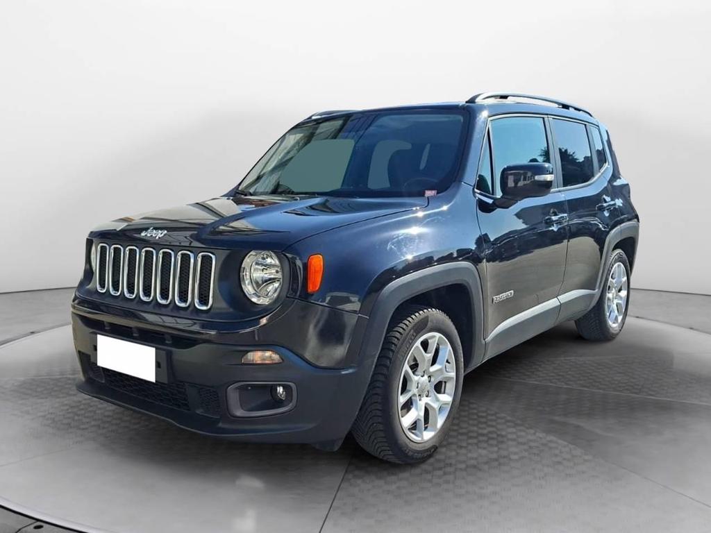 Jeep Renegade 1.4 Tjt Longitude Fwd 120cv Gpl My18 Gpl Usata