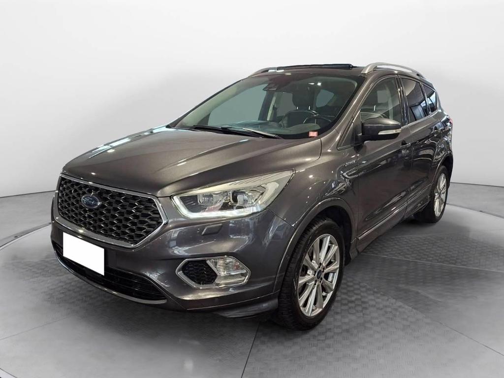 Ford Kuga 2.0 Tdci St-line S&s Awd 150cv Powershift Diesel Usata