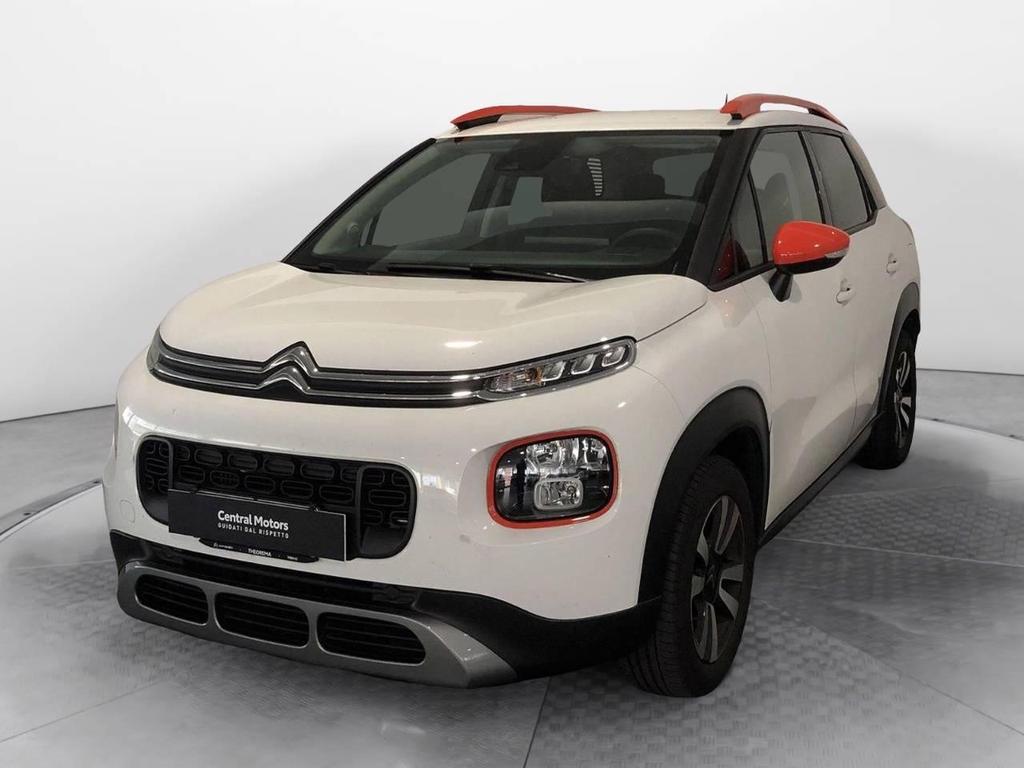 Citroen C3 Aircross 1.2 Puretech Shine S&s 110cv Benzina Usata