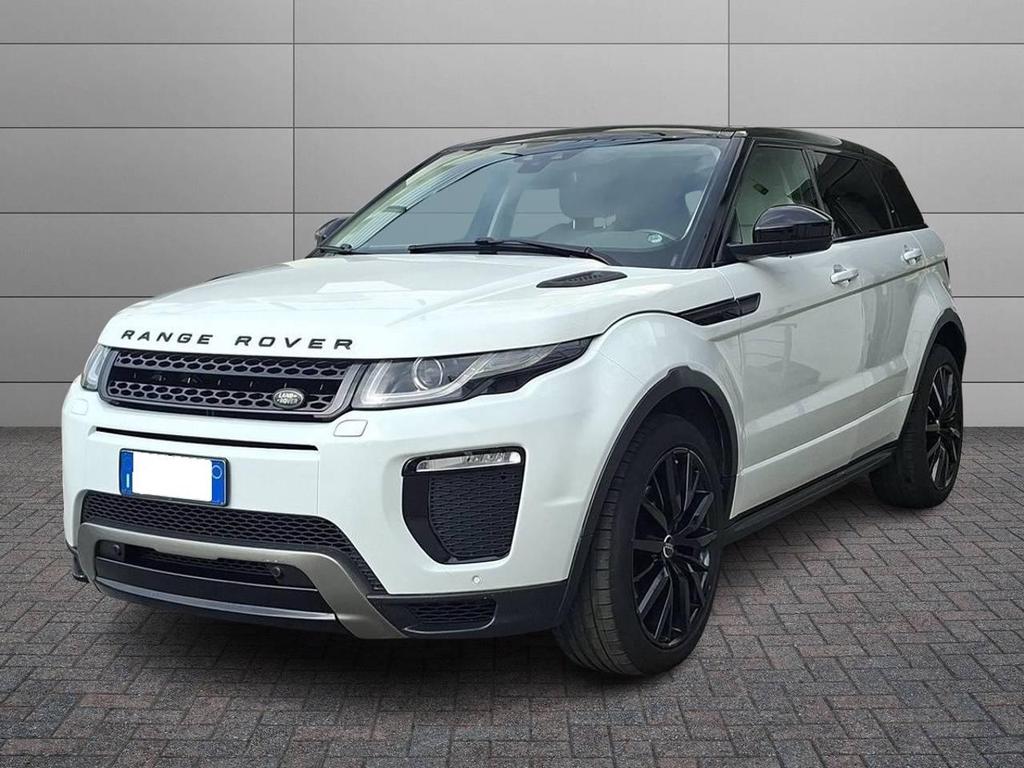 Land Rover Range Rover Evoque Evoque 2.0 Td4 Hse Dynamic 150cv 5p Auto Diesel Usata