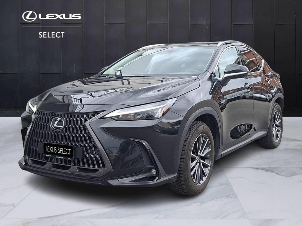 Lexus Nx 2.5 Plug-in Premium 4wd E-cvt Ibrida Benzina Usata