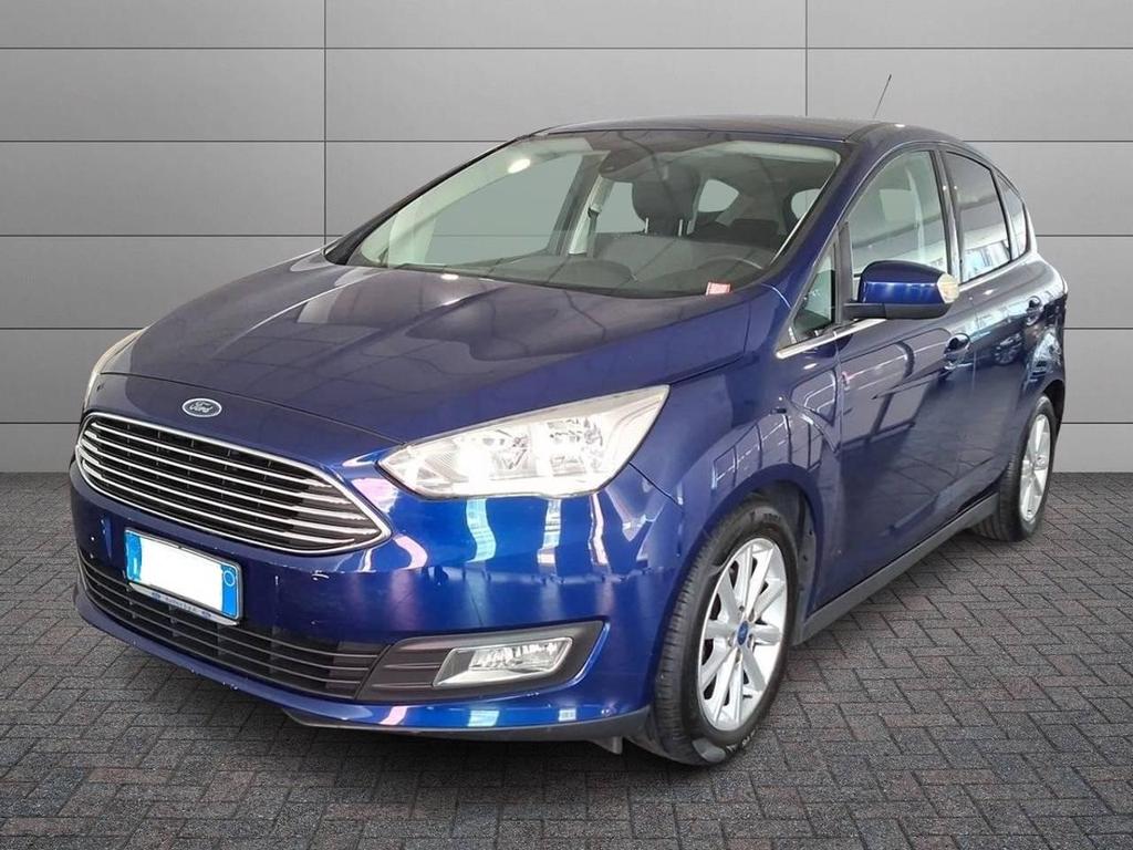 Ford C-max 1.5 Tdci Titanium S&s 120cv Diesel Usata