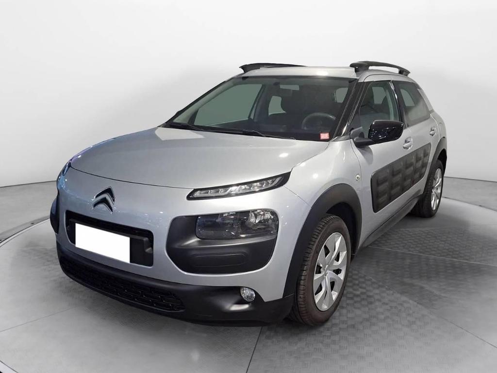 Citroen C4 Cactus 1.2 Puretech Shine 82cv Benzina Usata