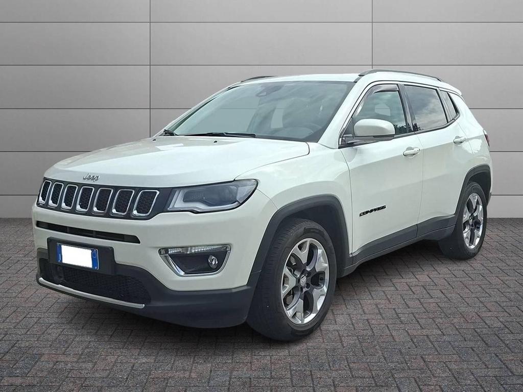 Jeep Compass 1.4 M-air Limited 2wd 140cv My19 Benzina Usata