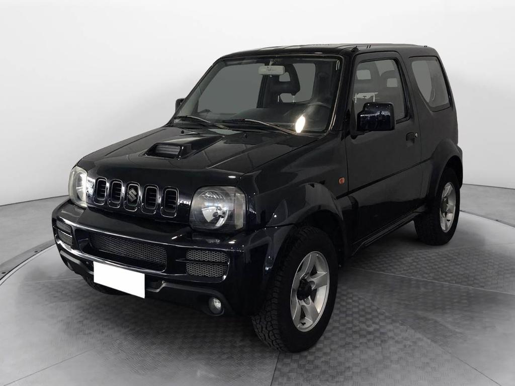 Suzuki Jimny 1.5 Ddis Jlx+ 4wd Diesel Usata