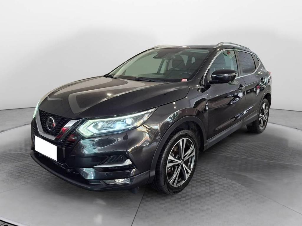 Nissan Qashqai 1.5 Dci N-connecta 110cv Diesel Usata
