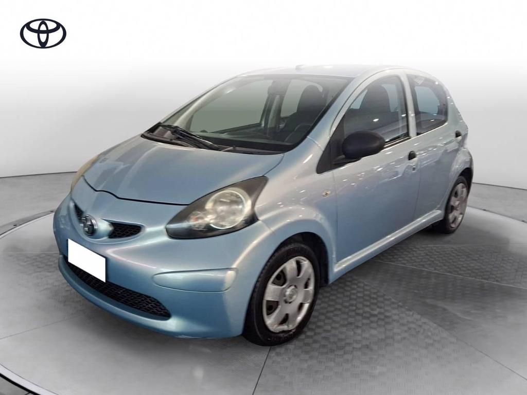 Toyota Aygo 1.0 5p Benzina Usata