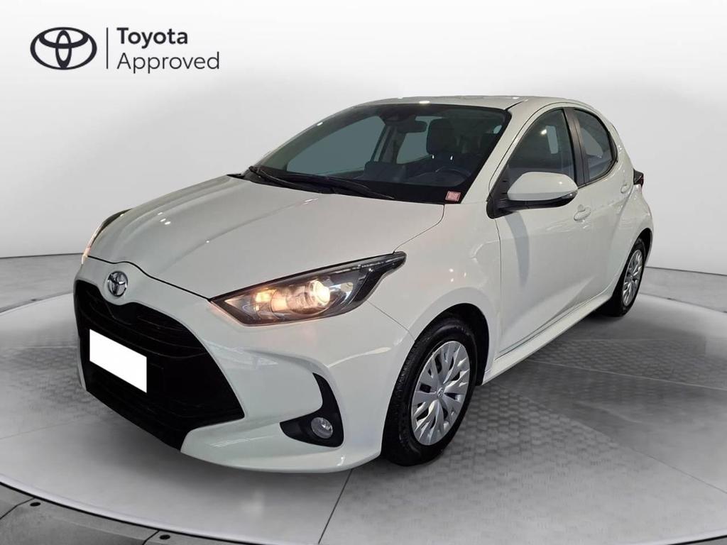 Toyota Yaris 1.0 Active Benzina Usata